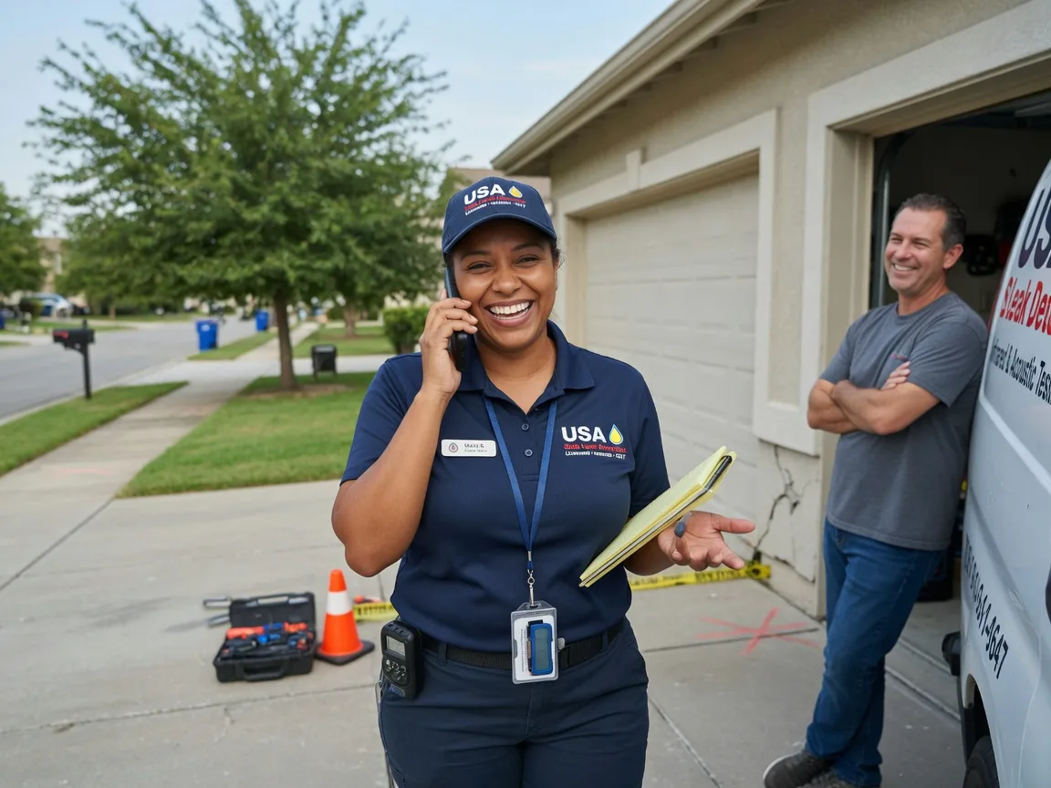Slab Leak Repair Eldorado, OK FAQs